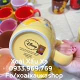 LY SỨ DISNEY GẤU POOH (MÀU VÀNG)