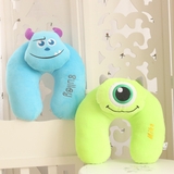 GỐI KÊ CỔ MIKE - SULLEY