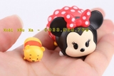 MÔ HÌNH TSUM TSUM (BỘ 3 CON)