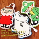 GẤU BÔNG MOOMIN, KAKAO TALK