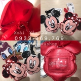 THẺ ĐEO MICKEY MOUSE ĐÍNH CƯỜM