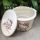 NỒI SỨ HELLO KITTY