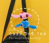 HUY HIỆU PIN CÀI GẤU BÔNG STITCH