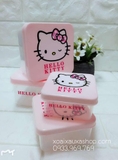 SET 4 HỘP NHỰA THU GỌN KITTY