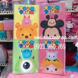 GIẤY BAO TẬP TSUM TSUM