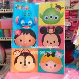 GIẤY BAO TẬP TSUM TSUM