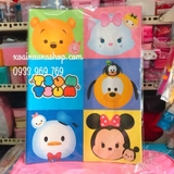 GIẤY BAO TẬP TSUM TSUM