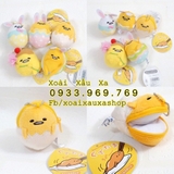 SET MÓC KHÓA BÔNG GUDETAMA