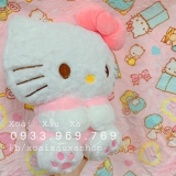 MỀN GỐI 2IN1 HELLO KITTY