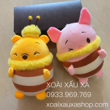 GẤU BÔNG COSPLAY POOH & FRIENDS