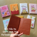 BAO PASSPORT HỘ CHIẾU HOẠT HÌNH DISNEY