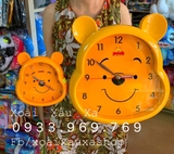 ĐỒNG HỒ TREO TƯỜNG GẤU POOH