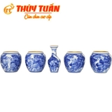 Cóng Tam Quốc - Chàm