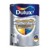 Sơn ngoại thất Dulux Weathershield Powerflexx Bề Mặt Mờ