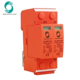 Chống sét Sunlight XLSPD-PV 2P 1000VDC-Chống sét lan truyền 2P- DC hãng Sunlight năng lượng mặt trời