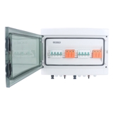 Hộp kết nối PV  8way-12way-18way-24way năng lượng mặt trời CE WSDB-PV1/1 IP65  cho hệ thống năng lượng mặt trời.
