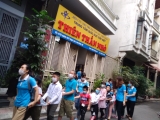 Chương trình Xuân ấm cho em 2021