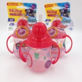 binh-uong-nuoc-Nuby-hai-tay-cam-pin-point-270-ml-do