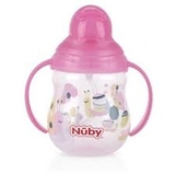 binh-uong-nuoc-Nuby-hai-tay-cam-pin-point-270-ml-hong