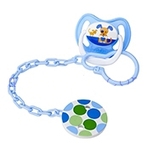 Dây đeo ty giả Dr Brown's - Blue