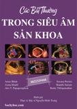 CÁC BẤT THƯỜNG TRONG SIÊU ÂM SẢN KHOA