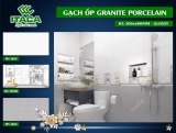 GẠCH ỐP GRANITE PORCELAIN