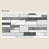 GẠCH ỐP TRANG TRÍ: VL20407