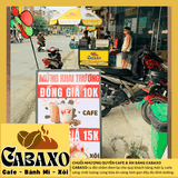 Gói Nhượng Quyền CABAXO PRIMIUM