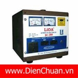 Ổn áp LIOA DRI-5000II ( 5KVA/5000VA 90V-250V )