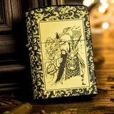 Zippo Quan Công DV