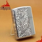 Zippo sói Armor