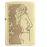 Zippo girl giới hạn