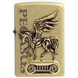 zippo PEGASUS đắp nổi