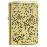 Zippo hổ quấn