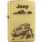 Zippo Jeep