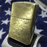 Zippo Armor Tam Dương