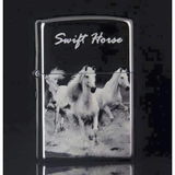 ZIPPO 150 Swift horse