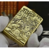 Zippo Armor lồng đèn