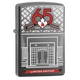 Zippo Canada 65th