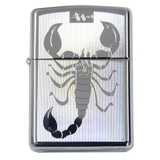 Zippo 250 khắc bò cạp