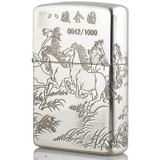 Zippo Nhật bức tranh