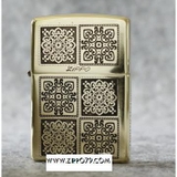 Zippo hoa tuyết giới hạn