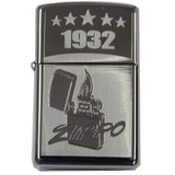Zippo 250 khắc kỷ niệm 1932