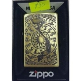 Zippo bản đồ