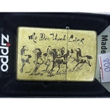 Zippo KSS mã đáo