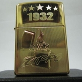 Zippo Mỹ khắc kỷ niệm 1932