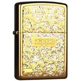 Zippo TITANIUM SILVER