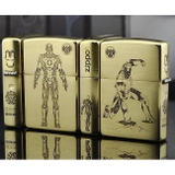 Zippo Iron Man