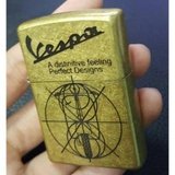 Zippo KSS vespa