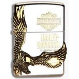 Zippo harley limited